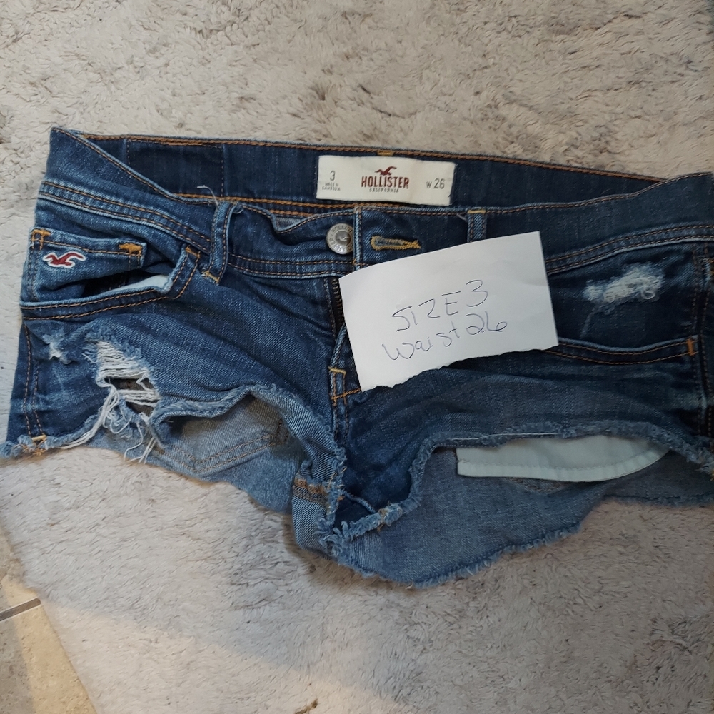 Hollister shorts